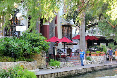 Riverwalk - San Antonio