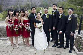 Wedding Party Pictures