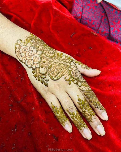 arabic henna