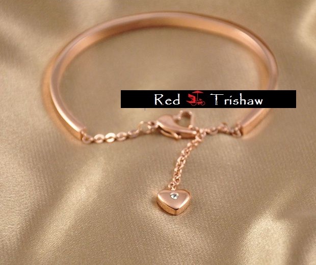 Cartier Heart Shaped Buckle Bracelet-LIMITED EDITION (Pre-Order)