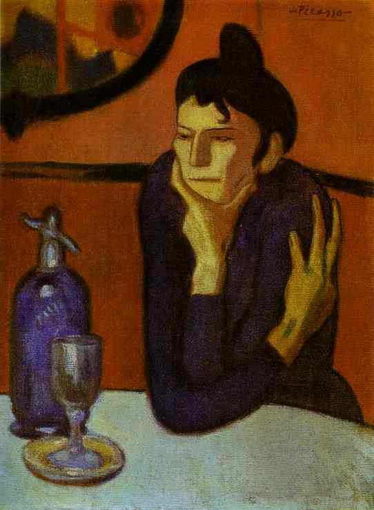 picasso self portrait 1901. 2011 Picasso: Self Portrait