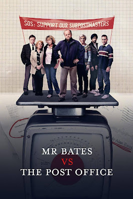 Mr Bates Vs The Post Office Miniseries Poster 1