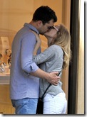 Diane Kruger and Joshua Jackson 1