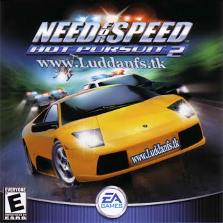 Need For Speed Hot Persuite 2 Cover Box