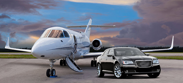 Why Pay For Parking? - Take a Limo to the Airport