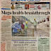 MAGAZETI YA JUMAMOSI LEO NOVEMBA 25,2017