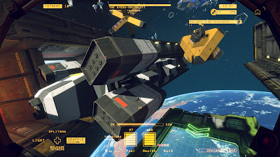 Hardspace Shipbreaker Game Screenshot 3