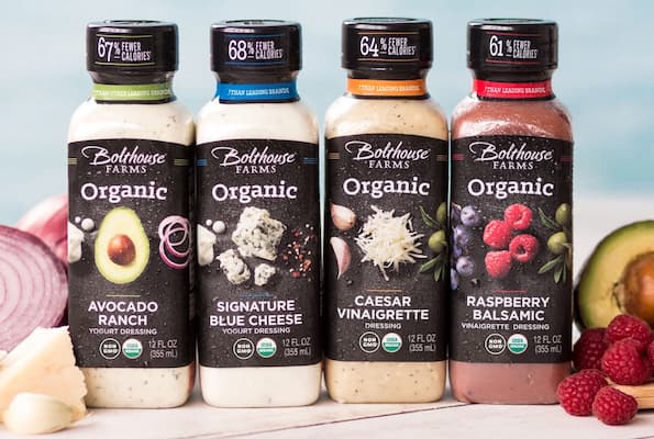 Bolthouse Farms Salad Dressings