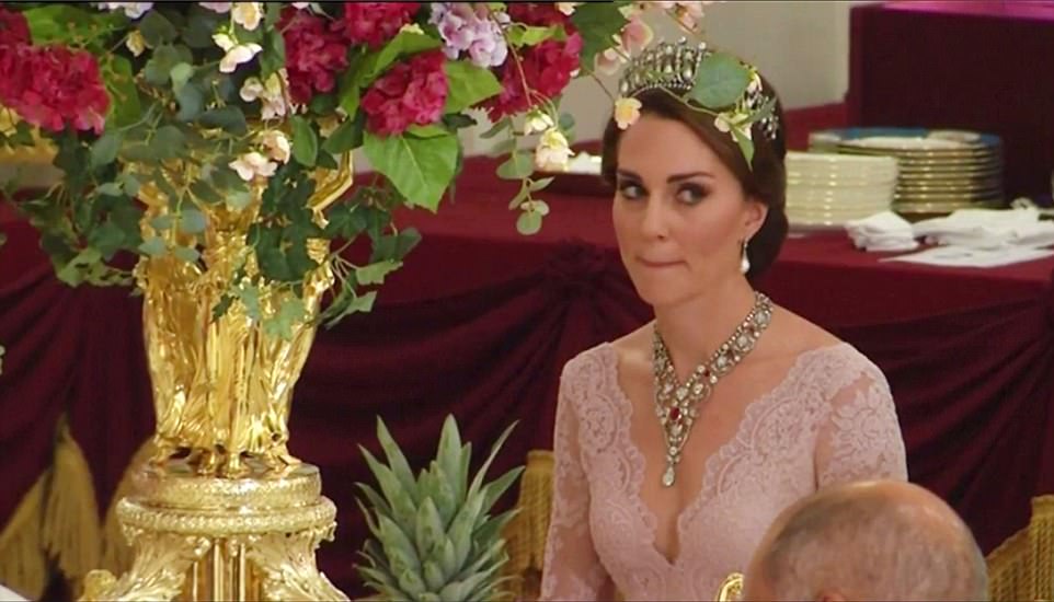 The Duchess of Cambridge's Royal Jewellery Vault