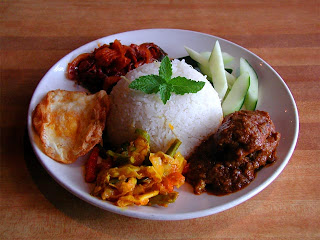 Malay Recipe