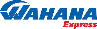 Logo Wahana Express