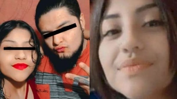 Detienen al novio de Wendy tenia solo 15 años, la asesinó y enterró en su patio "Fue sin querer" dijo