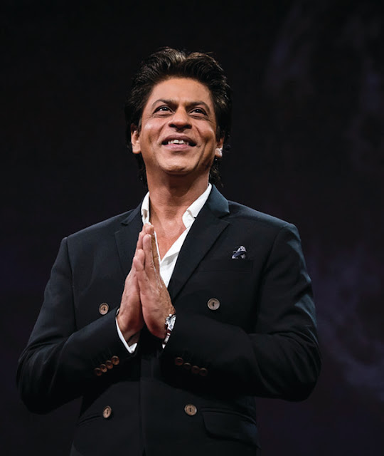 Shah Rukh Khan's motivation story