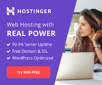 استضافة Hostinger افضل استضافة ووردبريس