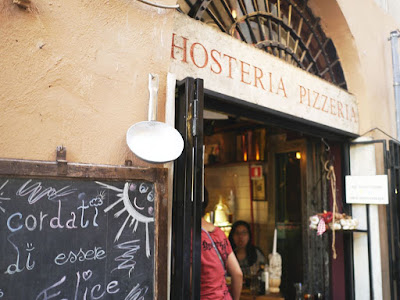 Cantina e Cucina HOSTERIA PIZZERIA