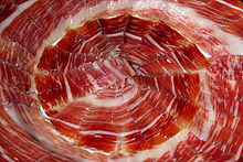 jamón serrano