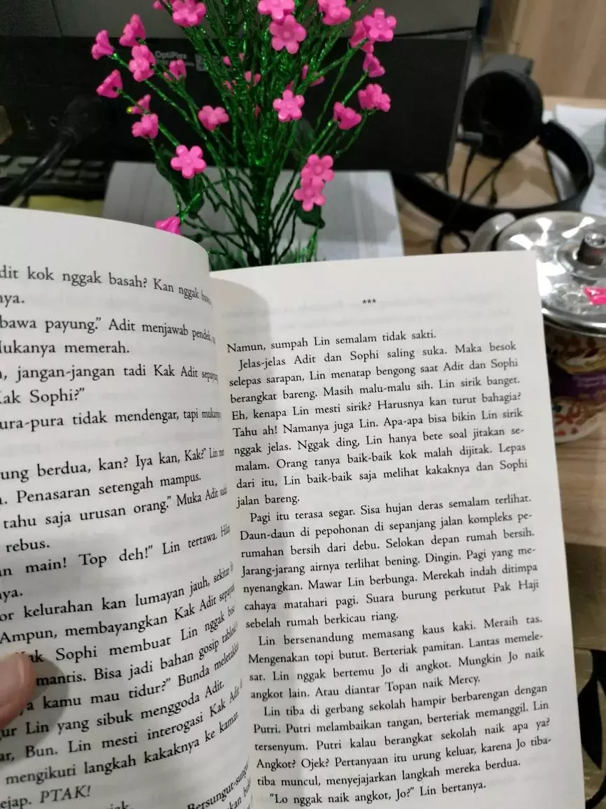 Rasa - Tere Liye