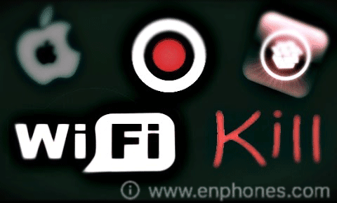 Download wifikill app alternative for iPhone iOS