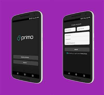 شرح برنامج Primo وهو أفضل برنامج للحصول على رقم هاتف أمريكى يعمل 100%