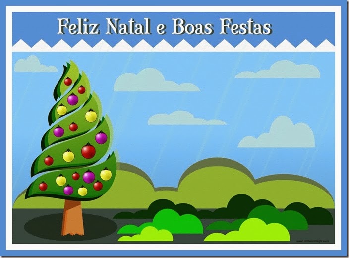 postal cartao de natal sn2013_22