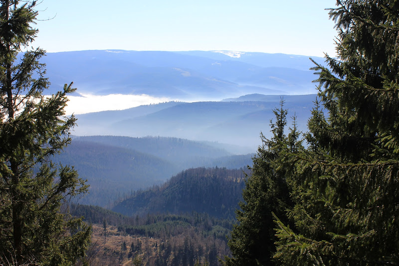 la vallée de la bruche