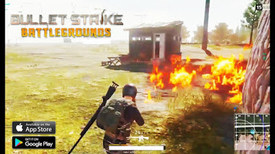 Download Bullet Strike Battlegrounds Mod Apk
