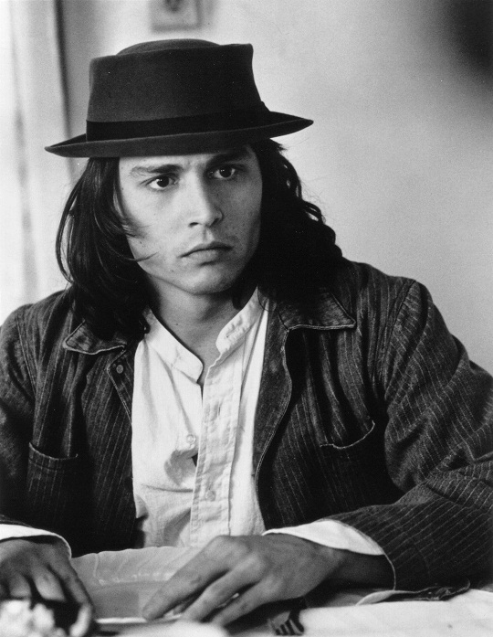 Johnny Depp