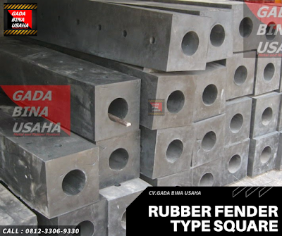 Jual Karet Fender Tipe Square Termurah di Palopo