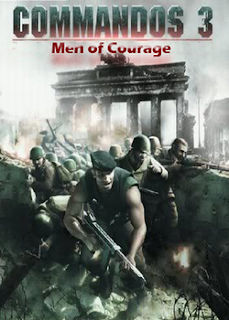 Commandos 3 Men of Courage