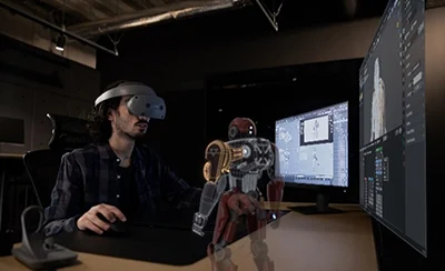 Sony Announces Metaverse Technologies and Hardware to Empower 3D Content Creators