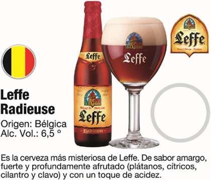 Leffe Radieuse