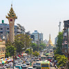 Nomor Kode Telepon Area Kota Di Myanmar (+95)