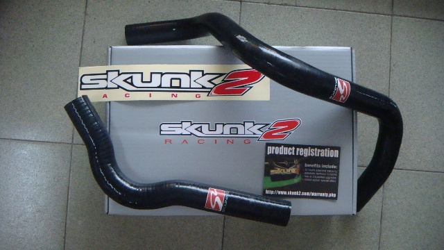 EzPerformance: Skunk2 radiator hose B16 & B18