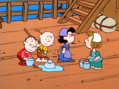 Charlie Brown Thanksgiving