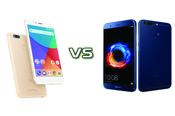 Xiaomi Mi A1 vs. Honor 7x – Which One Real Winner?