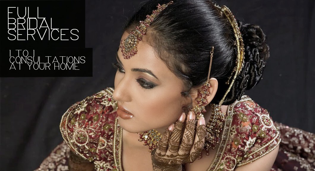 Stunning Hairstyle Inspirations From Pakistani Brides! | WedMeGood