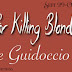 PROMO TOUR - A SEASON FOR KILLING BLONDES by Joanne Guidoccio