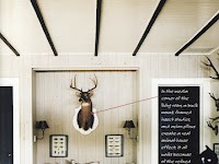 Deer Decor For Living Room