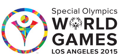 Special Olympics World Games Los Angeles 2015 logo