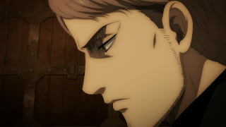 進撃の巨人 アニメ 67話 ジャン・キルシュタイン Attack on Titan Episode 67 Jean Kirstein