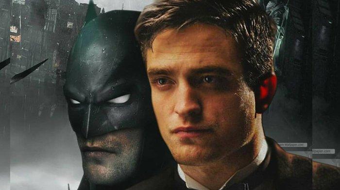 Robert Pattinson Mengenakan Kostum Batman Terbaru, naviri.org, Naviri Magazine, naviri