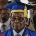 Robert Mugabe makes first public appearance since military takeover (photos)