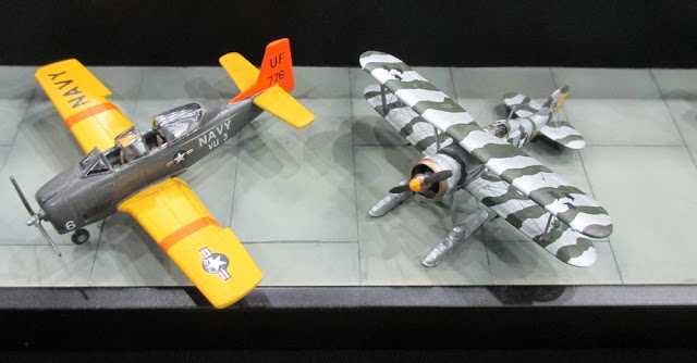 1/144 diecast metal aircraft miniature Telford Scale ModelWorld 2019 SIG 144