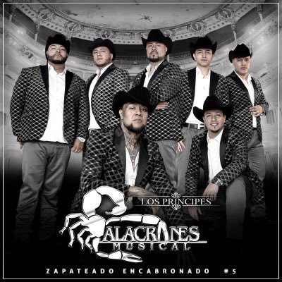 Biodata Alacranes Musical