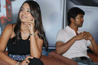 vijay,Trisha kuruvi 150 days celebration