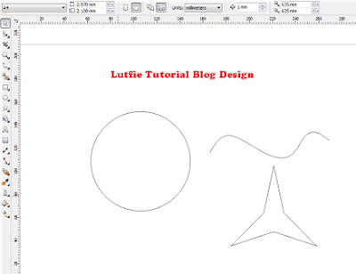 Tutorial Corel Draw Text To Path