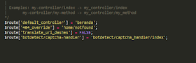 Membuat Captcha di HTML PHP Framework Codeigniter