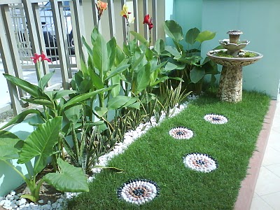 RumahKu SyurgaKu Landskap  Rumah Yang Simple