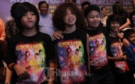 Diancam Dibubarkan, Coboy Junior: Kami Nggak Kenal Farhat Abbas