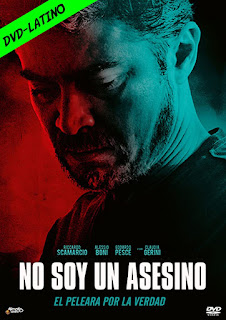 NO SOY UN ASESINO – NON SONO UN ASSASSINO – DVD-5 – DUAL LATINO – 2019 – (VIP)